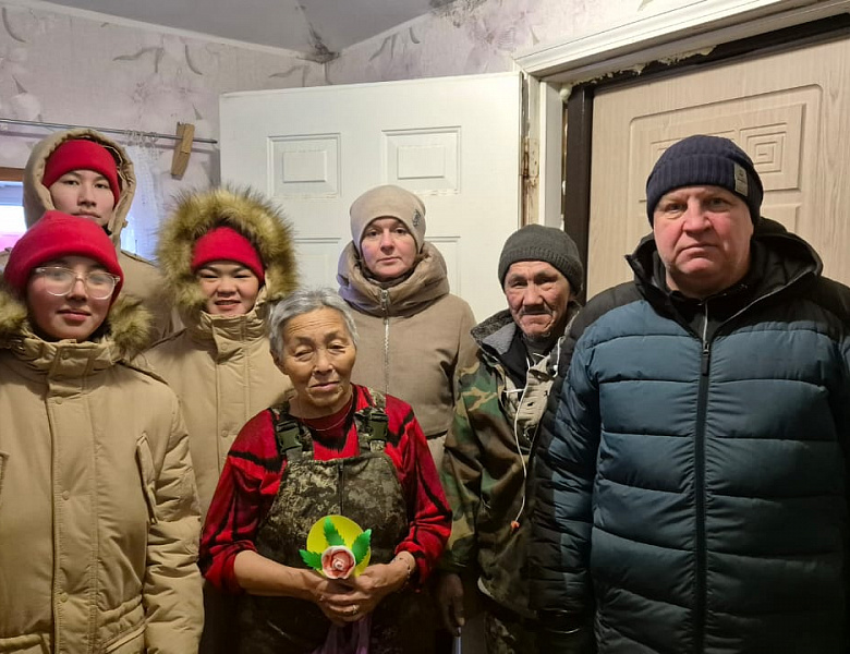 ОТ СЕРДЦА К СЕРДЦА