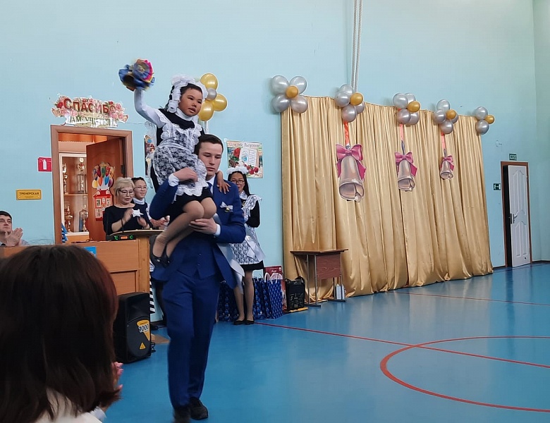 Последний звонок «Нарисуй свою мечту»